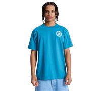 Dcshoes DC Corpo FB HSS-T-Shirt, kurzärmlig, für Herren, Blau