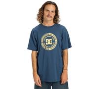 Dcshoes DC Corpo HSS-Herren-T-Shirt, Blau, XL