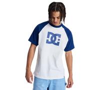 Dcshoes DC Corpo Raglan T-Shirt, Kurzarm, HSS, Weiß