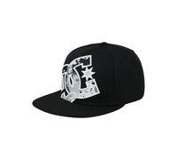 Dcshoes DC Double That Cap schwarz, Einheitsgröße