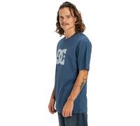 Dcshoes DC Star HSS-T-Shirt, kurzärmlig, für Herren, Blau, L
