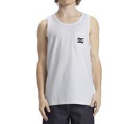 Dcshoes DC Star Pocket - Tanktop mit Tasche für Männer Weiß