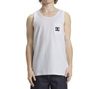 Dcshoes DC Star Pocket - Tanktop mit Tasche für Männer Weiß