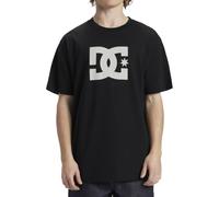 Dc Shoes Star Short Sleeve T-shirt Schwarz 2XL Mann (Herstellerartikelnummer: ADYZT05373-KVJ0-XXL)