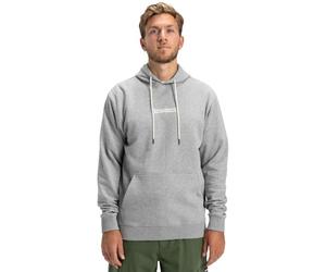 Dcshoes Fleecepullover Baseline PH Herren, Grau, L