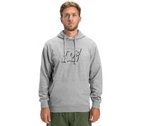 Dcshoes Hampden PH Fleecepullover, Herren, Grau, XL