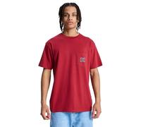 Dcshoes Herren Dc Star Pocket HSS T-Shirt (1er Pack)