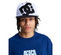 Dcshoes Herren Hut Dc Double That Cap