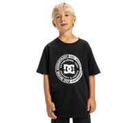 Dcshoes Kurzarm T-Shirt DC Corpo SS Boy's Black 10/S, Schwarz, 10 Jahre