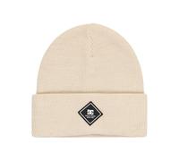Dcshoes Mütze mit Label Beanie für Herren, Beige, Einheitsgröße