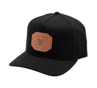 Dc Shoes Reynotts Cap Schwarz Mann (Herstellerartikelnummer: ADYHA04198-KVJ0-OS)