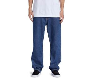 Dcshoes Worker - Jeans mit Relaxed Fit für Männer Blau