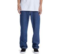 Dcshoes Worker - Jeans mit Straight Fit für Männer Blau