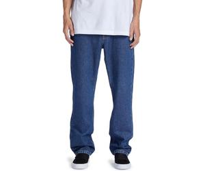 Dcshoes Worker - Jeans mit Straight Fit für Männer Blau