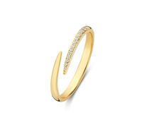 Isabel Bernard Ring - De la Paix Flavie 585 Gold Ring - Gr. 48 - in Gold - für Damen