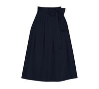DeaAmyGline Dirndl Schürze - Dirndlschürzen Damen Trachtenrock Dirndlschürze Midi Lang Bayrische Trachten Dirndl Rock Oktoberfestrock Trachtenschürze für Oktoberfest
