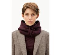 DEAATA | Mütze aus recycltem Woll Mix - rot (ONE-SIZE)