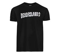 Dead Island 2 T-Shirt "Logo" Black Size S