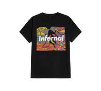 Dead Island - Infernal Brand - T-Shirt - Schwarz - XXL - 100% Baumwolle Schwarz XXL