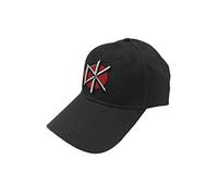 Dead Kennedys Baseball Cap Icon Band Logo Nue offiziell Schwarz Strapback One Size