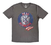 Dead Kennedys Bedtime for Democracy T Shirt XXL