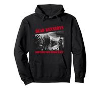 Dead Kennedys Bedtime for Democracy Vintage Punk Band Pullover Hoodie