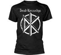 Dead Kennedys (Black) T-Shirt Men Black L