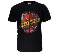 Dead Kennedys Destroy T-Shirt - Offizielles Merchandise XL Schwarz