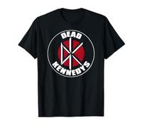 Dead Kennedys DK Brick Wall Logo Vintage Punk Band T-Shirt