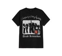 Dead Kennedys - Fresh Fruit For Rotting Vegetables 2 - T-Shirt - Schwarz - XXL - 100% Baumwolle Schwarz XXL