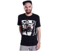 Dead Kennedys - Holiday In Cambodia - T-Shirt - Schwarz - S - 100% Baumwolle Schwarz S