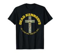 Dead Kennedys In God We Trust, Inc Vintage Punk Band T-Shirt