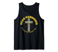 Dead Kennedys In God We Trust, Inc Vintage Punk Band Tank Top