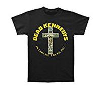 DEAD KENNEDYS IN GOD WE TRUST TS LARGE