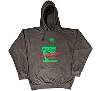 Dead Kennedys Kapuzenpullover Holiday in Cambodia offiziell Unisex Charcoal Grau XL