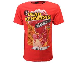 Dead Kennedys Kill The Poor T-Shirt - offizielles Merchandise XL Schwarz