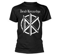 Dead Kennedys 'Logo' (Black) T-Shirt (x-Large)