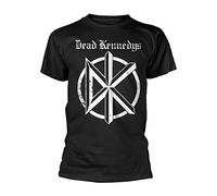 Dead Kennedys Logo T-Shirt schwarz XL