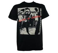Dead Kennedys - - Männer Urlaub in Kambodscha T-Shirt in Schwarz, Medium, Black