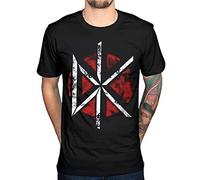 Dead Kennedy's Men's Classic Logo Männer T-Shirt schwarz XL