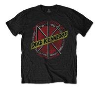 Dead Kennedys - T-Shirt # S Unisex Black # Destroy