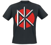 Dead Kennedys T-Shirt schwarz in 5XL