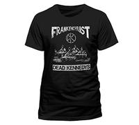 Dead Kennedys - T-Shirt (Uomo-M) Frankenchrist
