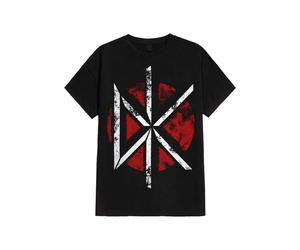 Dead Kennedys - Vtge Logo - T-Shirt - Schwarz - M - 100% Baumwolle,Jersey Schwarz M