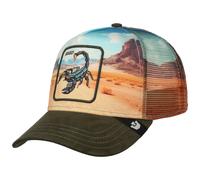 Deadly Scorpion In The Element Cap by Goorin Bros. oliv One Size
