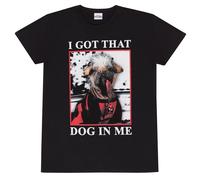 Deadpool 3 - Deadpool & Wolverine - Got That Dog T-Shirt schwarz in S