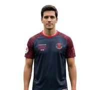 Deadpool 91 - Soccer Jersey Männer Trikot multicolor
