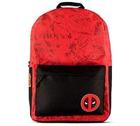 Deadpool Rucksack, Hausschuhe für Männer, Marvel, Einheitsgröße