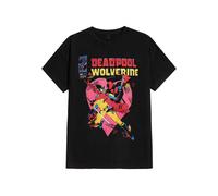 Deadpool - True Love - T-Shirt - Schwarz - XL - 100% Baumwolle,Jersey Schwarz XL