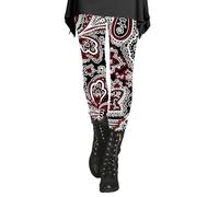 Deals Batik Leggings Mit Handyfach Damen Super Stretch Jeans High Waist Lederhose Ohne Bund Wunderhose Mit Noppen Laufhose Frauen Mit Tasche Enge Sporthose